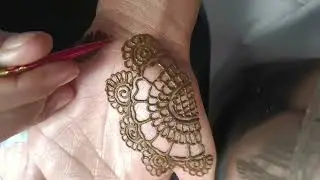 #new # mehndi #design # longvideo #ytlong video 