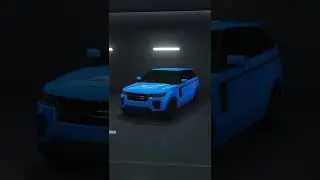 Gallivanter Baller Customizations (Range Rover Sport) - GTA 5 Online