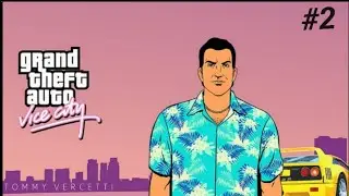 GTA vice city gameplay part 2 @GamesBond @SharpTamilGaming @TamilGamesStation