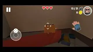 Robbery Madness - Practice Mode - Android Gameplay