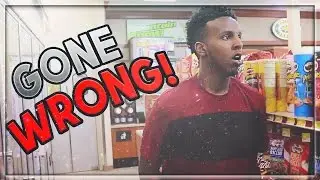 STAINING GONE WRONG!!!