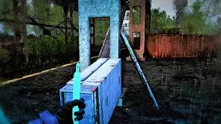 S.T.A.L.K.E.R. Anomaly 1.5.3 Promzone Tonemap Showcase AVX DX11