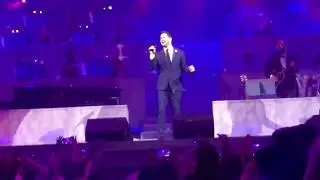 Christmas (Baby Please Come Home) - Michael Bubl&eacute; (Nottingham)