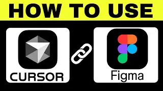 How to Use Cursor Ai With Figma 2026 (QUICK GUIDE)