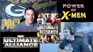 Interview with Marvel: Ultimate Alliance Director Dan Vondrak