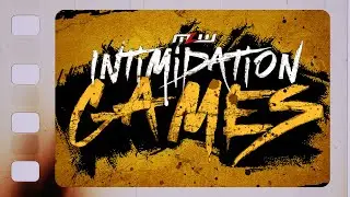 No Fear, All Fight: MLW Intimidation Games Watchalong! 🎯🤼&zwj;♂️🔥 [3/8/2025]