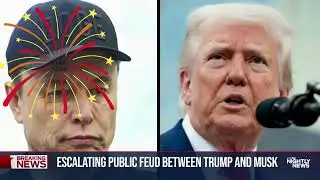 DON'T DRINK THE KOOL-ADE. MUSK AND TRUMP AREN'T FIGTING.