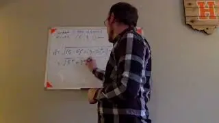 Distance in 3 Dimensions: Point to Origin