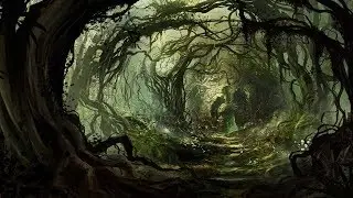 Fantasy Music - Twisted Vine Town