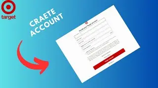 How to create target account