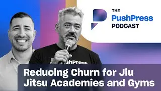 Reducing Churn for Jiu Jitsu Academies and Gyms