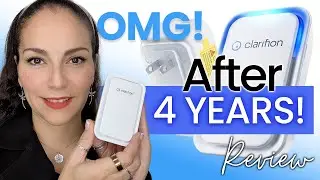 I Tried Clarifion Air Ionizers for 4 Years &ndash; No Filters, No Noise? #review