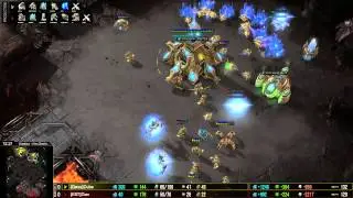 Cube vs Dan G1 - ESL STARBOW TOURNAMENT #8 (Ro8)