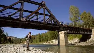 Fishing in the Similkameen Valley | Thompson Okanagan
