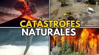 Los 7 Desastres Naturales M&aacute;s Incre&iacute;bles de Espa&ntilde;a