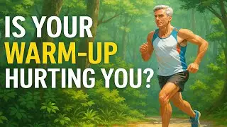 Is Your Warm-Up Hurting You? Science Just Found Out