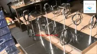 Ultrasonic Immersible Transducers - Beijing Ultrasonic