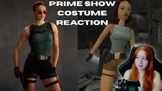 THE ORIGINAL COSTUME IS BACK! Tomb Raider: Prime Series Pictures Reaction!