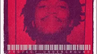 Project Underground(RUSH HOUR) - Will Spliffy LIVE Freestyle