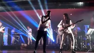 ORQUESTA NEW YORK EN ROSALAR,RIBADEO (23-01-2016)