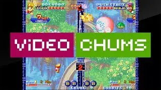 ACA NeoGeo: Twinkle Star Sprites Gameplay | Nintendo Switch