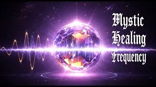 963Hz Spiritual Awakening Frequency | Meditation Music for Pineal Gland, Healing Sleep & Inner Calm
