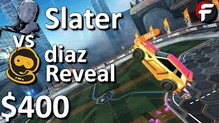 This AI Rocket League Bot is Beating Pros (SSG vs Slater-AI)