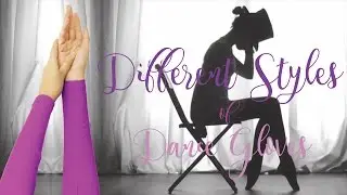 Different Styles of Dance Gloves