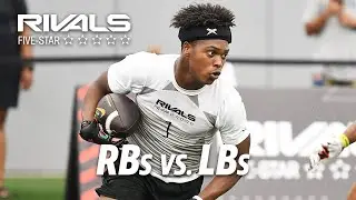 Rivals Five-Star: RBs vs. LBs