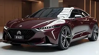 Nouvelle Citroën DS21 2026 Le Luxe Français Réinventé