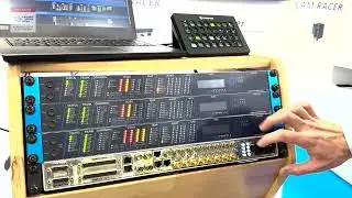 ISE 2024: Ereca Shows STAGE RACER 2, a Complete Optical Fiber Transmission Solution for Broadcast