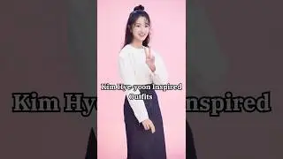 Kim Hye-yoon Outfits Lovely Runner kdrama 🌈 #trending #viral #shorts #lovelyrunner #romantic #kdrama
