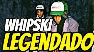 SNOT ft. Lil Skies - Whipski (LEGENDADO)