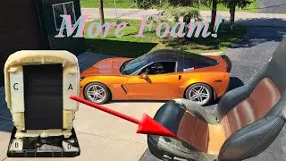 The 2nd best Corvette mod!