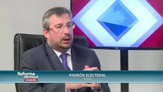 JNETV | Programa Reforma Electoral en Marcha | 06