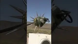 Spiked Grenade