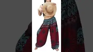 [Harempants-th] Harem pants