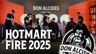 Don Alcides Hotmart Fire 2025