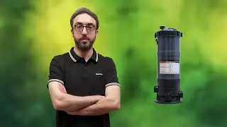 روش محاسبه سایز فیلتر کارتریجی تصفیه استخر