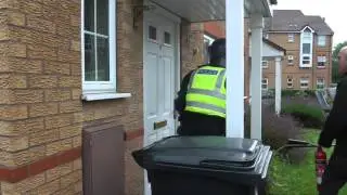 Beaumont Leys Drugs Warrant
