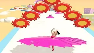 Max Level in Battle Ballet | All Levels Gameplay Walkthrough Mobile Trailer Android/iOS