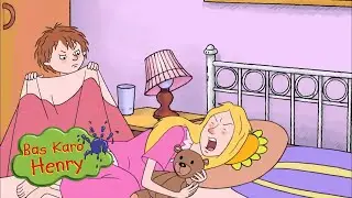 Henry's Wake Up Time /समय पर जागना | Bas Karo Henry | बच्चों के लिए कार्टून | Horrid Henry Hindi