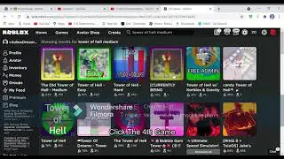 HOW TO GET MOD/VIP IN TOH MED  (NEW)