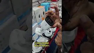 CC Camera🔥Price in Bangladesh 2025 | Best CCTV for Office & Shop Use | WiFi & Smart IP Camera Price