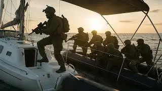 Armed Interception of Humanitarian Vessel All-In on the High Seas