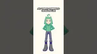 my social anxiety can't @lyleforever #animation #blender #3d #therapygecko