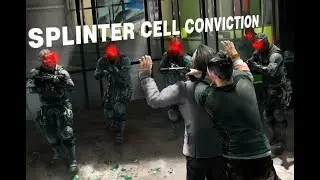 Отключение ЭМИ генераторов - #9 Прохождение игры Tom Clancy's Splinter Cell: Conviction