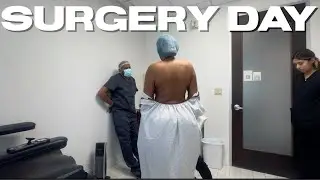 VLOG | I HAD PLASTIC SURGERY…. AGAIN! 