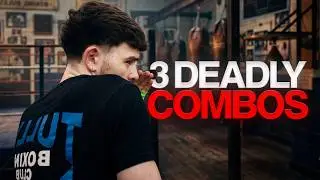 3 СМЕРТОНОСНЫХ БОКСЕРСКИХ КОМБИНАЦИИ - ИЩИ И УНИЧТОЖАЙ!!
