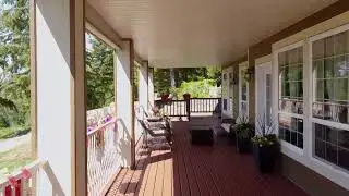 Kelowna Real Estate: 5855 Upper Booth Road North - Private 10 Acre Home With Views